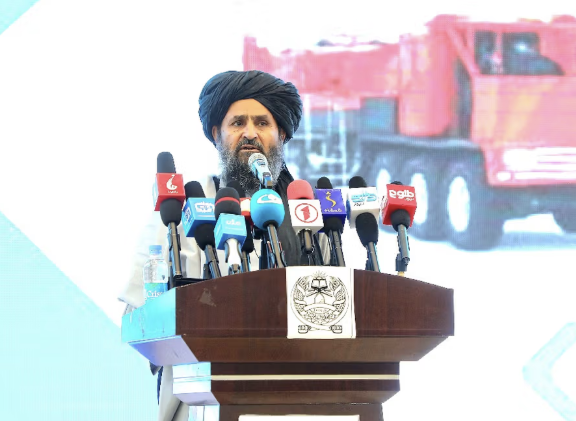 إطلاق مشروع مسح واستخراج الغاز في حقل طوطي بجوزجان بتعاون أفغاني – أوزبكي