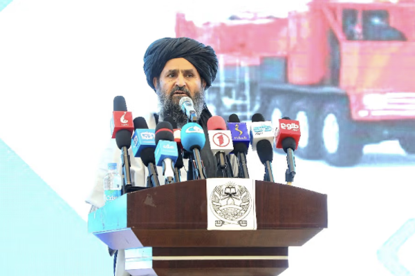 إطلاق مشروع مسح واستخراج الغاز في حقل طوطي بجوزجان بتعاون أفغاني – أوزبكي