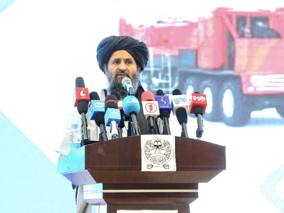 إطلاق مشروع مسح واستخراج الغاز في حقل طوطي بجوزجان بتعاون أفغاني – أوزبكي