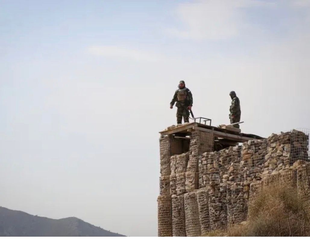 Pakistani Attacks Continue In Four Afghan Provinces, Says Taliban 