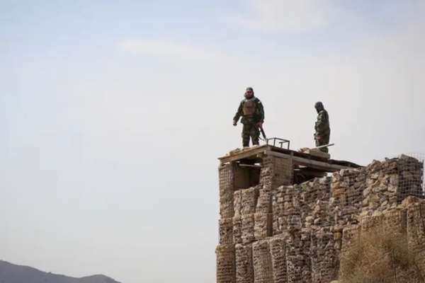 Pakistani Attacks Continue In Four Afghan Provinces, Says Taliban