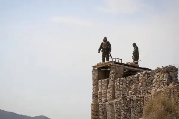 Pakistani Attacks Continue In Four Afghan Provinces, Says Taliban