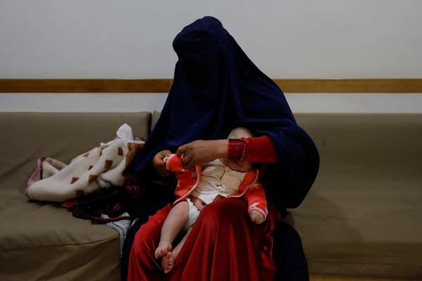 یک بنیاد حقوق بشری نسبت به وخامت سلامت زنان در افغانستان ابراز نگرانی کرد