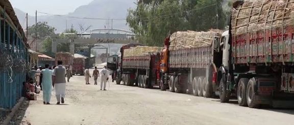 خانجان الکوزی: د دواړو هېوادونو ګډې سرحدي کمېټې پرونۍ ناسته بې پایلې پای ته ورسېده