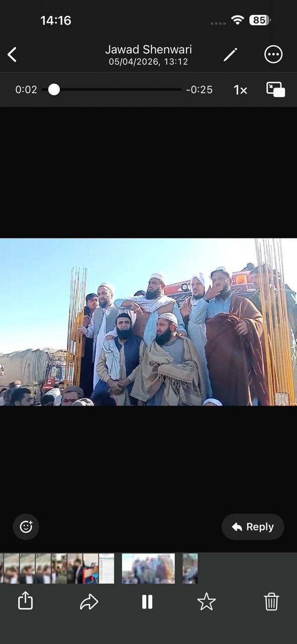 د اسانتیاوو د کمښت له امله؛ په لنډي کوتل کې افغانستان ته ستنېدونکو کډوالو لاریون کړی