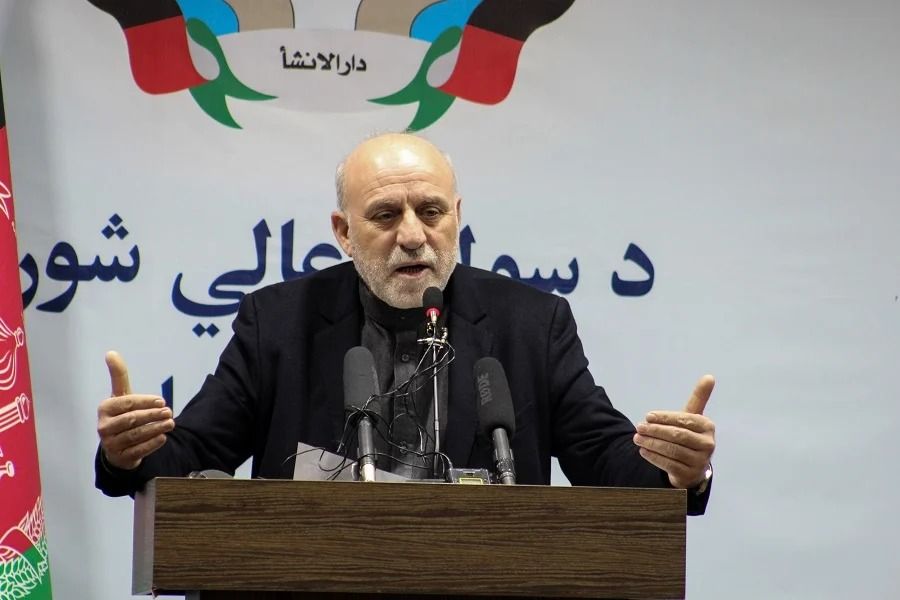 عمر داوودزی: روسیه برای جبران شکست خود در سوریه، طالبان را به رسمیت شناخت