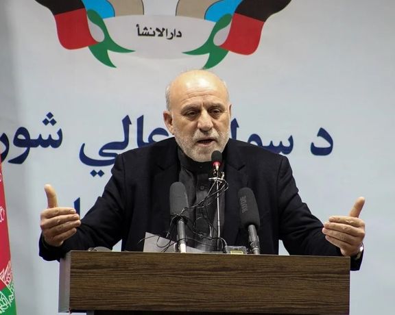 عمر داوودزی: روسیه برای جبران شکست خود در سوریه، طالبان را به رسمیت شناخت