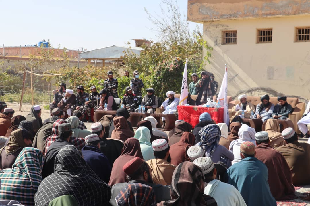 طالبانو په زابل کې له بندیانو څخه د «سیرت النبي» ازموینه اخیستي ده