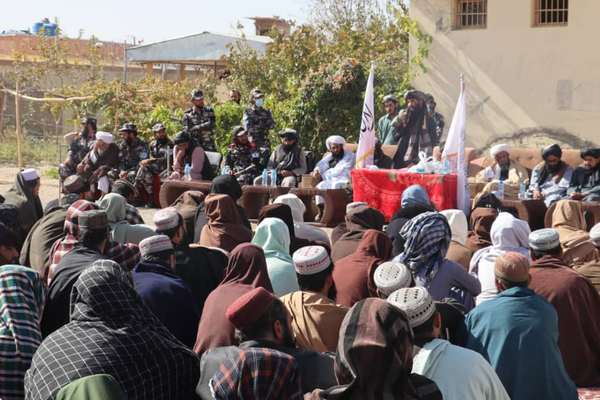 طالبانو په زابل کې له بندیانو څخه د «سیرت النبي» ازموینه اخیستي ده
