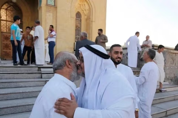 د سعودي عربستان په ګډون په خلیجي او لوېدیځو هېوادونو کې کوچنی اختر نن نمانځل کېږي