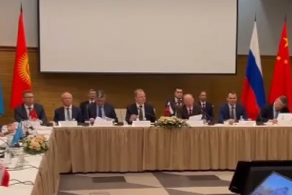 Regional Countries’ National Security Advisors Meet in Moscow to Discuss Afghanistan