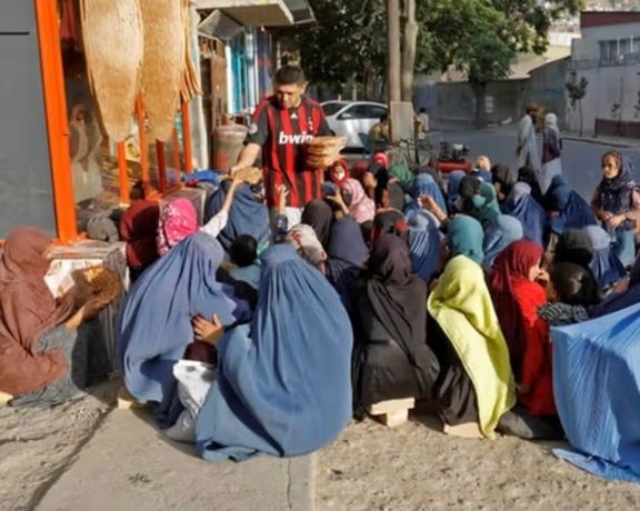 برنامه جهانی غذا: گرسنگی در افغانستان با سرعت نگرانکنندهای در حال افزایش است