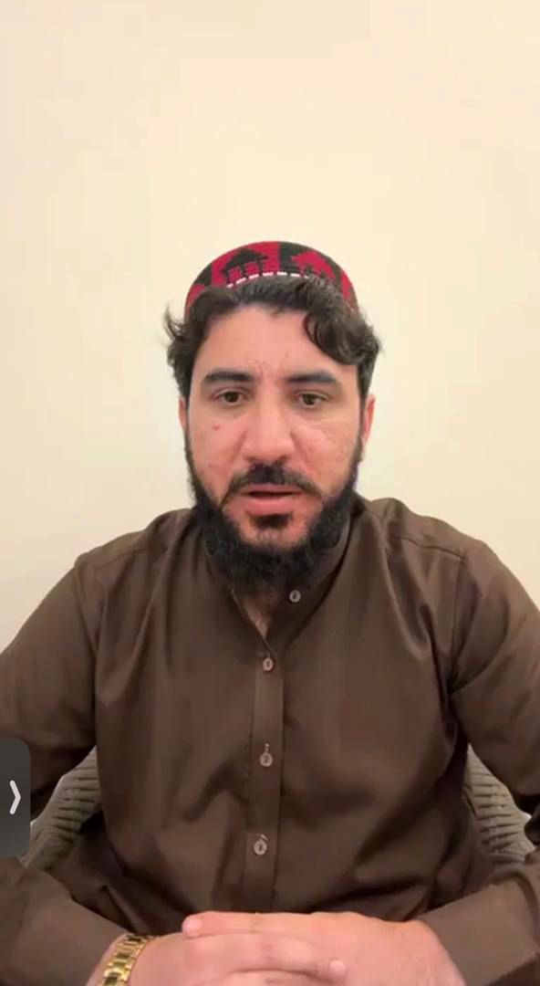 منظور پښتين: د جرګې د پرېکړو د عملي کولو لپاره ولس باید راپاڅيږي