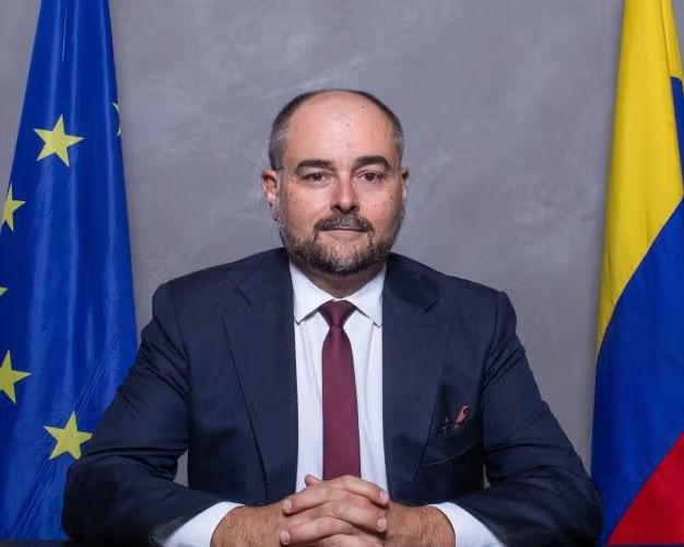 د اروپايي ټولنې ځانګړی استازی د یوه پلاوي په مشرۍ کابل ته رسېدلی