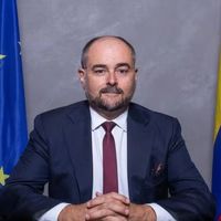 د اروپايي ټولنې ځانګړی استازی د یوه پلاوي په مشرۍ کابل ته رسېدلی