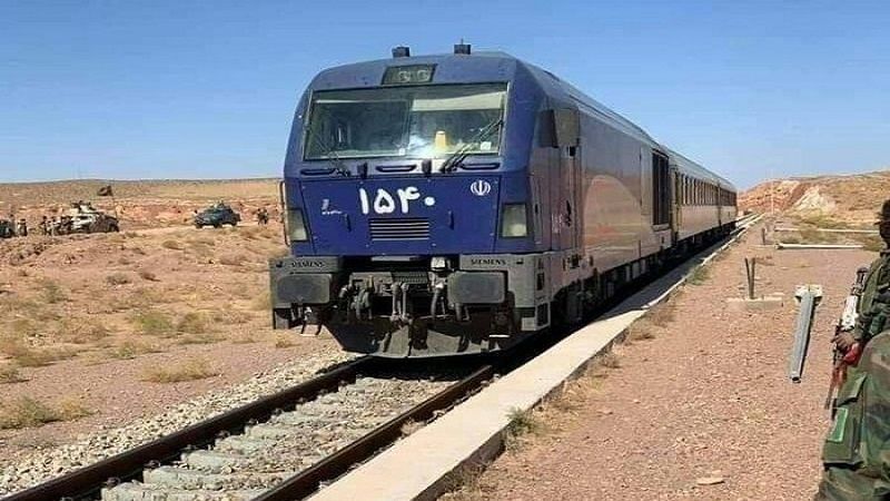 ازبکستان او روسیه غواړي د افغانستان له لارې د اورګاډي پټلۍ پاکستان سره وصل کړي