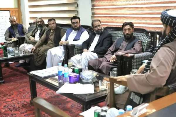 Ban On Images of Living Creatures Won't Stop Media Activity, Says Taliban Spokesman