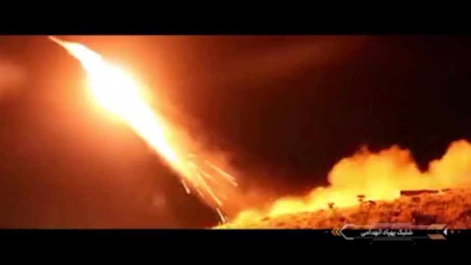 جمهوری اسلامی می‌گوید به مواضع امریکا در امارات متحده عربی حمله کرده است