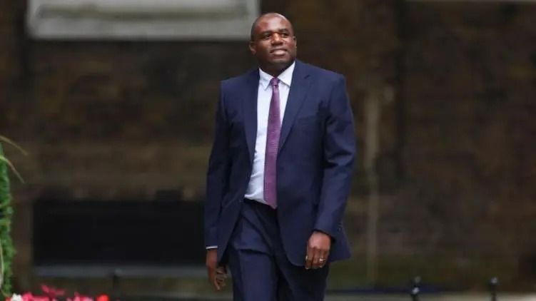 دیوید لمی: افتخار دارم به‌عنوان نواده‌ای از بردگان به رهبری وزارت خارجه بریتانیا منصوب شدم