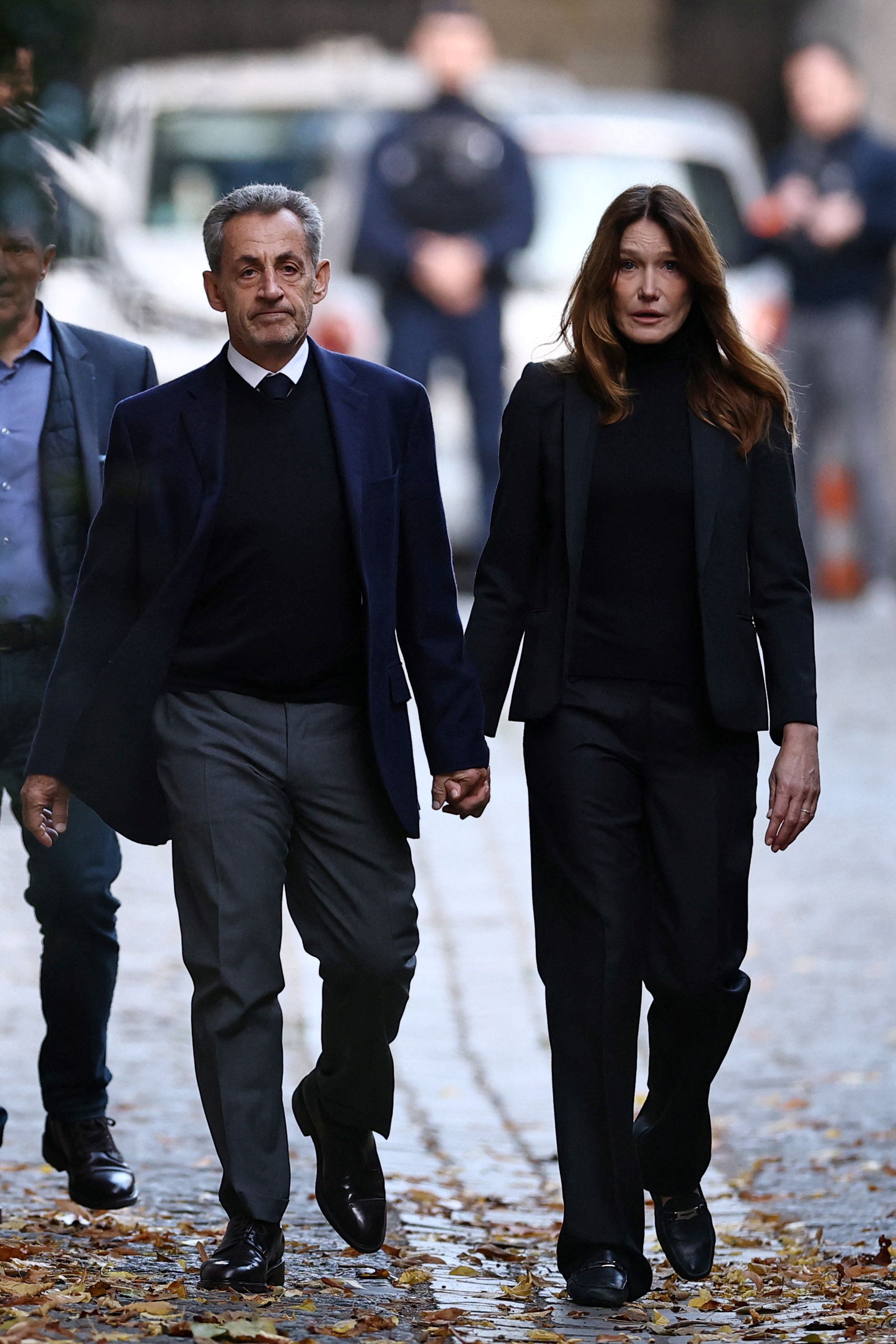 نیکلا سارکوزی ۲۰ روز پس از حکم حبس ۵ ساله آزاد شد