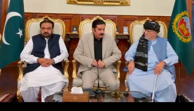 په خیبر پښتونخوا کې د سیاسي کړکېچ کمولو لپاره قبایلي جرګه جوړه شوه