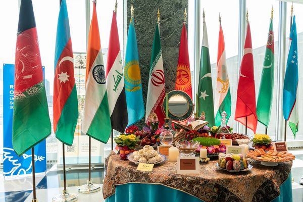 ادیان و امپراتوریها آمدند و رفتند، اما نوروز ماند، ریشه دواند و جهانی شد