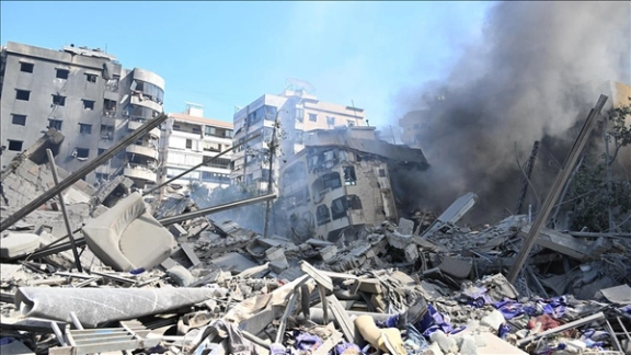 ملګري ملتونه: یوشمېر نړۍوال شرکتونه له اسراییل سره د فلسطینیانو په نسلوژنه کې ښکېل دي