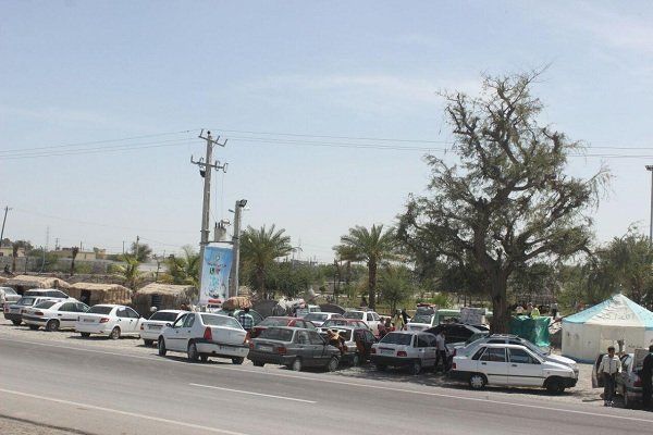 حال‌وش از کشته شدن یک افغان در تیراندازی نیروهای انتظامی ایران خبر داد