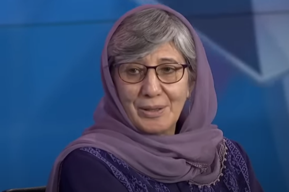 سیما سمر: حقوق بشر در افغانستان به دلیل اولویت منافع کشورها به حاشیه رفته است