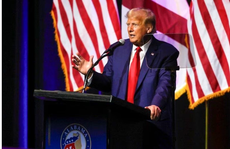 ترامپ می‌گوید اتهامات علیه او به پیروزی‌ در انتخابات ریاست جمهوری امریکا کمک می‌کند