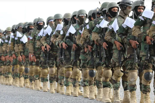 Will Increase Army Strength to 200,000, If Required, Says Taliban Defense Ministry