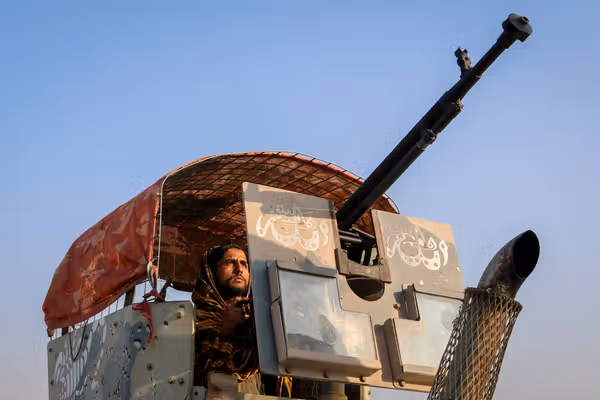 پنجمین روز جنگ طالبان و پاکستان