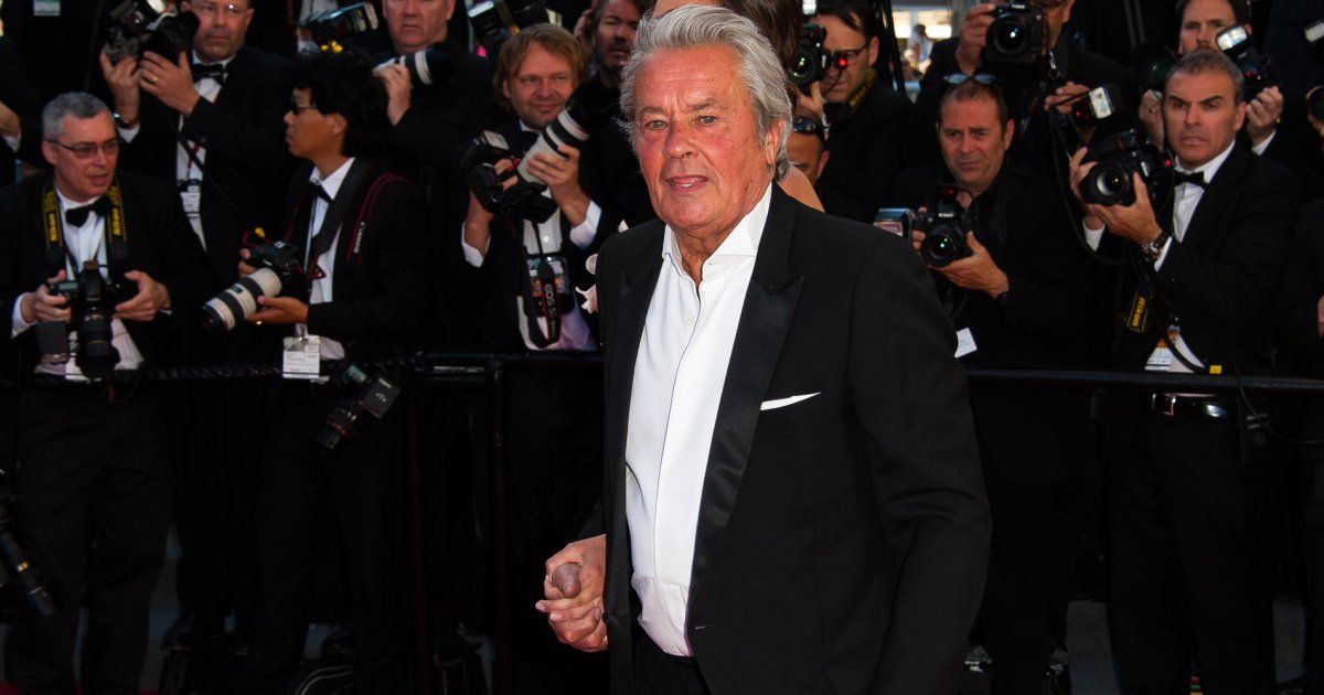 آلن دلون، هنرپیشه مشهور فرانسوی می‌خواهد به زندگی خود پایان ببخشد