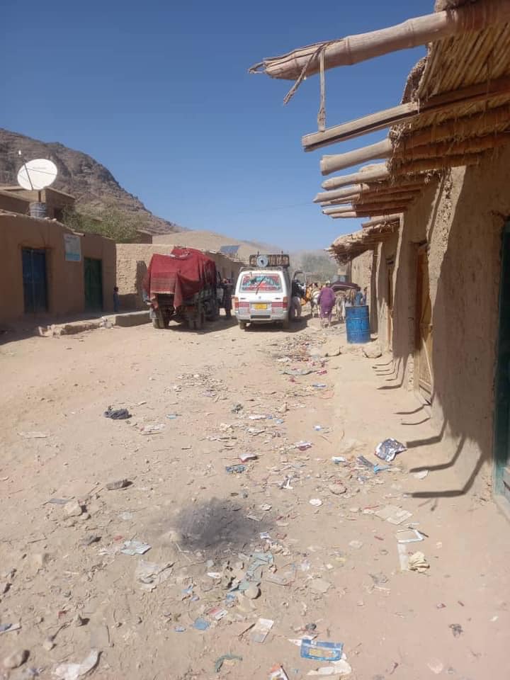 دیدبان حقوق بشر: طالبان در پنج ولایت مردم را مجبور به کوچ اجباری کرده‌اند