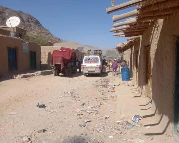 دیدبان حقوق بشر: طالبان در پنج ولایت مردم را مجبور به کوچ اجباری کردهاند