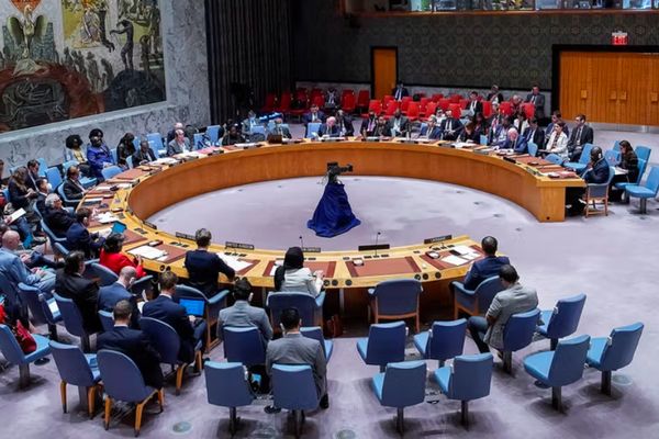 UN Security Council To Convene On ISIS Threats From Afghanistan & Region