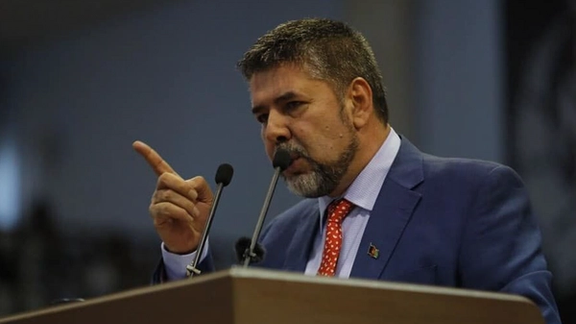 رئیس امنیت ملی پیشین افغانستان تهدید مقامهای جمهوری اسلامی را خوراک سیاست داخلی دانست