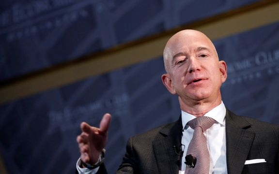 جف بېزوس یو ځلې بیا د نړۍ شتمن کس شو