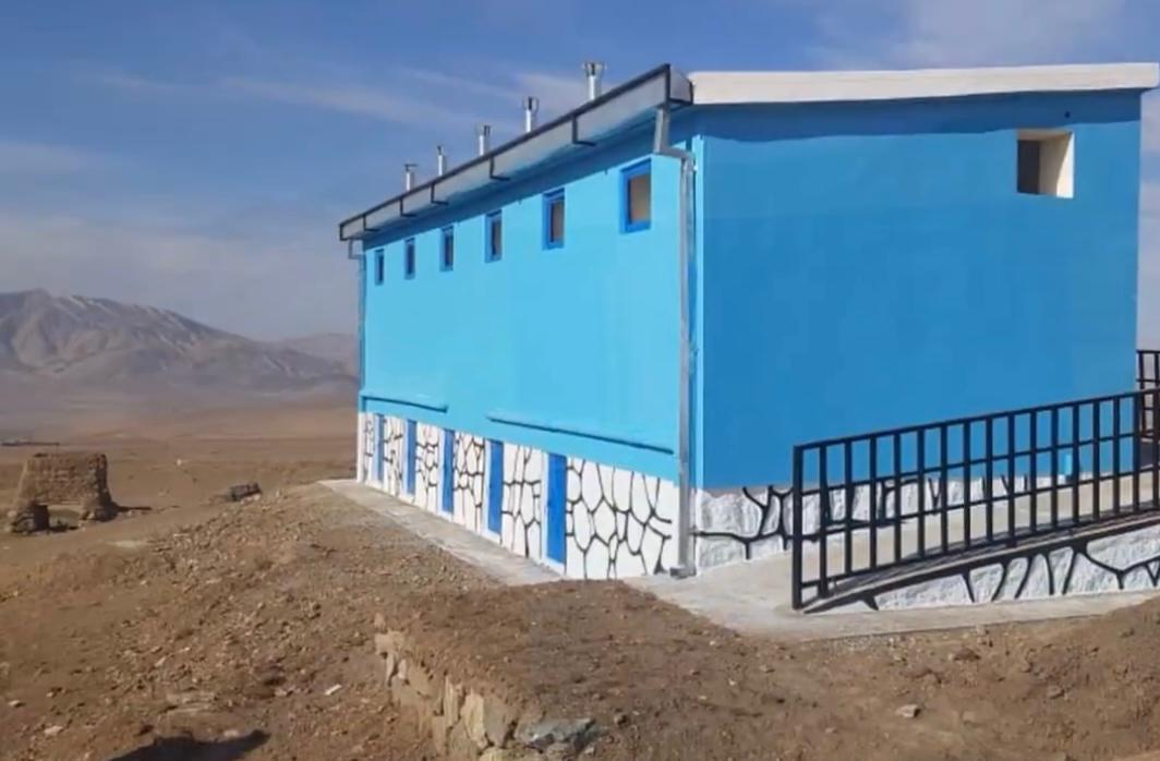 طالبان وایي په بغلان کې د ۲۱ زره کسانو لپاره د پاکو اوبو رسولو زمینه برابره شوې