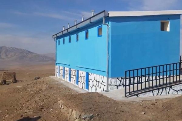 طالبان وایي په بغلان کې د ۲۱ زره کسانو لپاره د پاکو اوبو رسولو زمینه برابره شوې