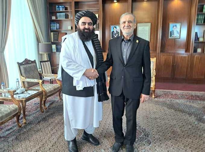 د تهران سیاسي محاسبه؛ د ایران له خوا د طالبانو په رسمیت پېژندل څه بدلولی شي؟