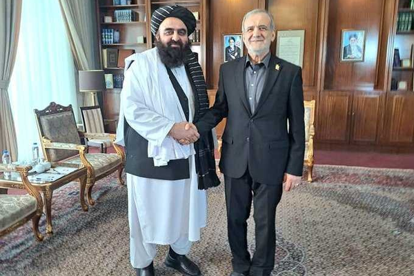 د تهران سیاسي محاسبه؛ د ایران له خوا د طالبانو په رسمیت پېژندل څه بدلولی شي؟