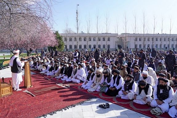 ملا حسن: نړۍوال دې د بندیزونو او فشارونو پر ځای له طالبانو سره د مثبت تعامل لاره غوره کړي