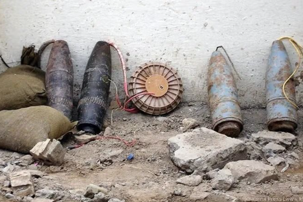 مقتل طفلين في ننغرهار جراء انفجار مقذوف من مخلفات الحرب