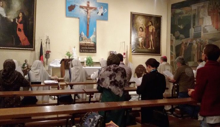 کاتولیک اونیزه: هغه افغانانو چې خپل مذهب عیسویت ته بدل کړی، د طالبانو له ګواښونو سره مخ دي