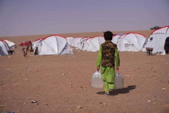 د ملګرو ملتونو پراختیايي اداره: هرات کې زلزله ځپلي د ژمي له سړې هوا څخه په وېره کې دي