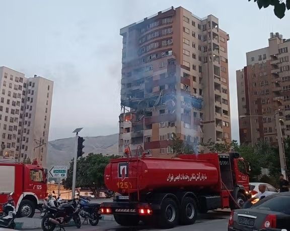 نیویارک‌تایمز از احتمال حمله دوباره اسرائیل به ایران خبر داد