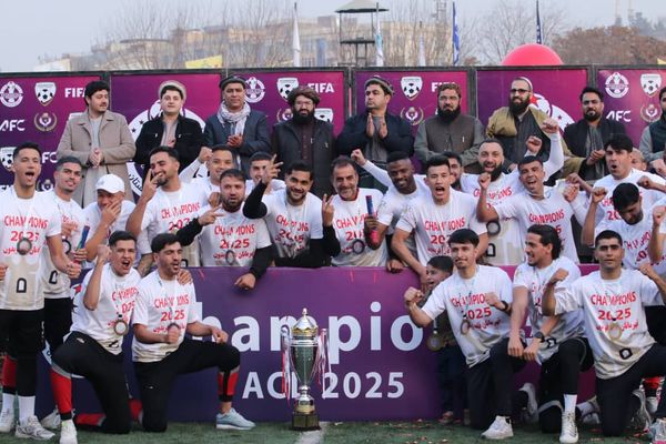 د فوټبال د اتلانو لیګ پنځم فصل د ابو مسلم فراه لوبډلې په اتلولۍ پای ته ورسېد