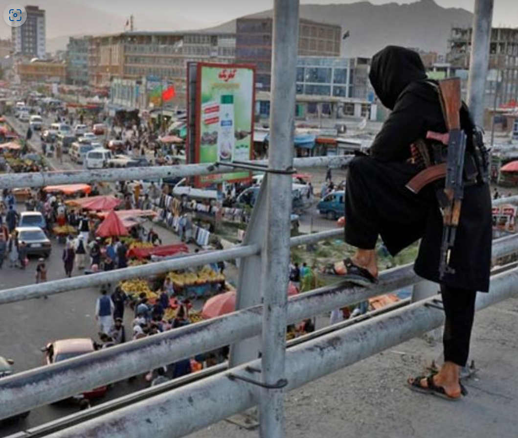 Taliban Bans Afghans From Celebrating Valentine’s Day in Afghanistan