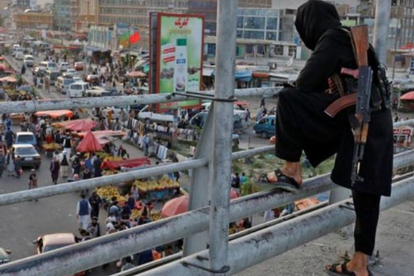 Taliban Bans Afghans From Celebrating Valentine’s Day in Afghanistan